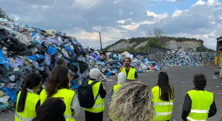 Gov4GreenMed Projesi Büyükşehir’e Hibe Sağladı