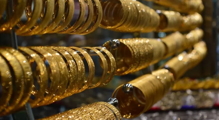 Gram altın 6 bin 905 liraya yükseldi