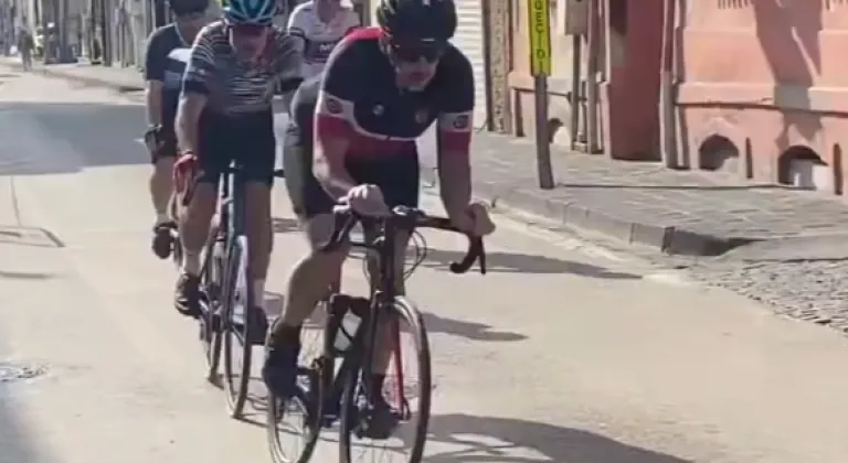 GranFondo coşkusu Mudanya’yı sardı