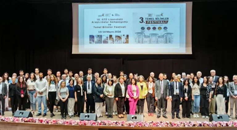 GTÜ’de akademi ve sanayi aynı platformda