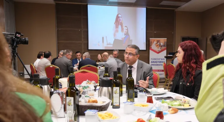 GTÜ'de akademik başarı toplumsal katkıyla bütünleşiyor