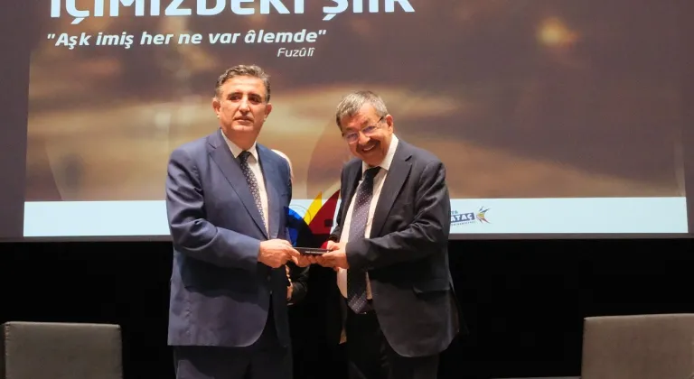 GTÜ'de Hayati İnanç ile şiir yolculuğu