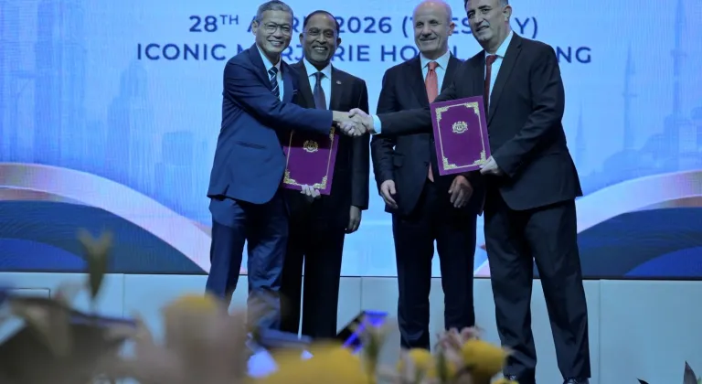 GTÜ’den Malezya açılımı