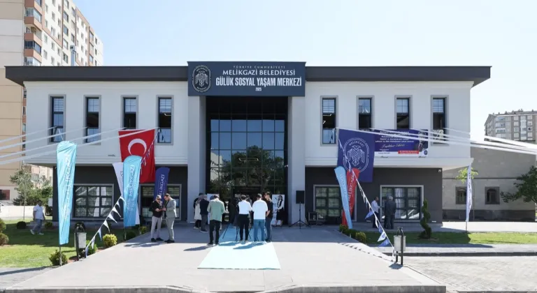 Gülük Sosyal Yaşam Merkezi’ne renkli tanıtım