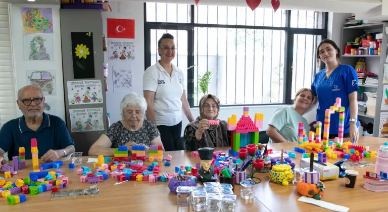 Gülümse Alzheimer Yaşam Merkezi Umut Olmaya Devam Ediyor