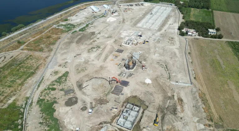 Güneydoğu’ya 367 milyon avroluk dev altyapı yatırımı