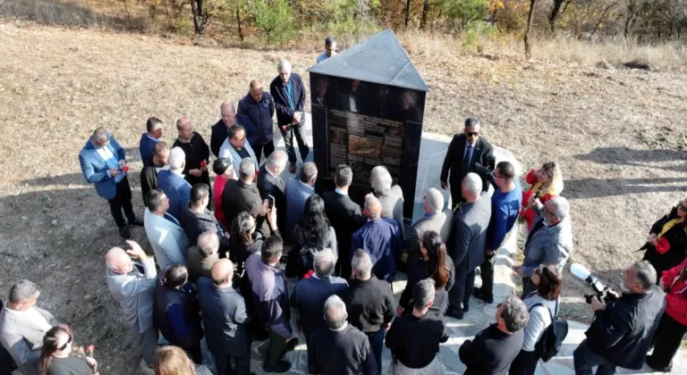 Güngör Geçer, Pozantı Atık Su Arıtma Tesisi Temelinde İnceleme Yaptı