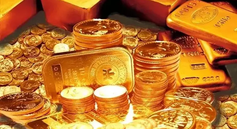 Güvenli liman arayışı altın talebini zirveye taşıdı