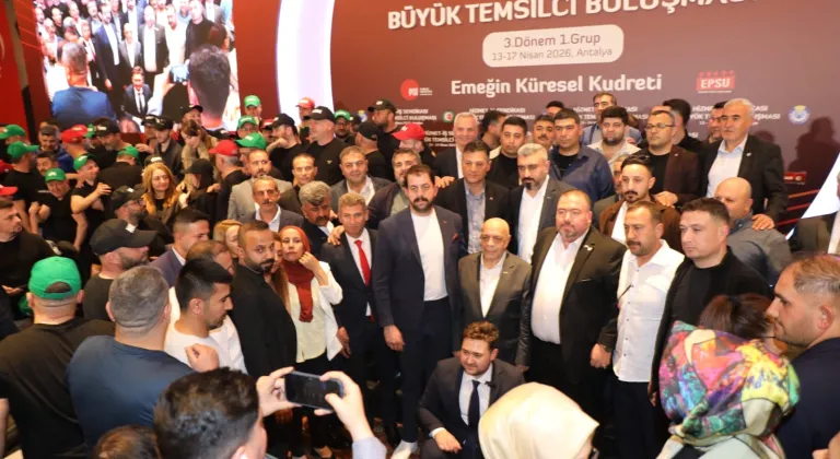 HAK-İŞ'ten 'Sumud Gemisi' yorumu!