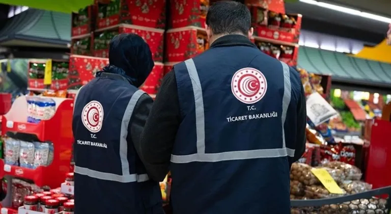 Haksız fiyata geçit yok: 2025’te 2,6 milyar lira ceza kesildi