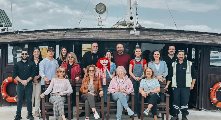 Halikarnas Balıkçısı Bergama Vapuru’nda anıldı