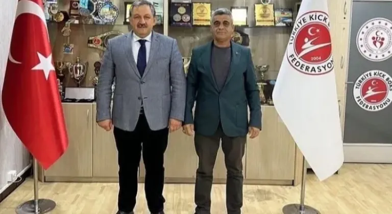 Haluk Erdoğan’a Türkiye Kick Boks Federasyonu’nda Yeni Görev

