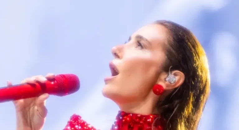 Harbiye’de Sıla’dan Müzik Ziyafeti