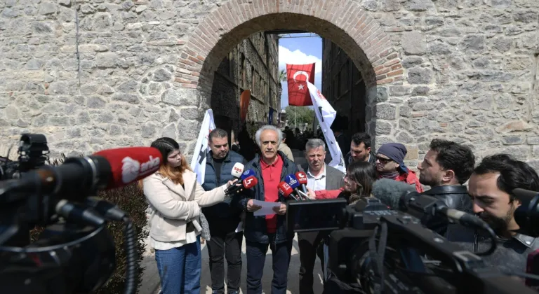 Harita ve Kadastro Mühendisleri: Tescil yasaya aykırı