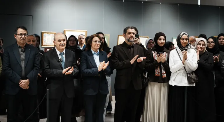 Hat sanatının zarafeti Seka İhtisas’ta hayat buluyor