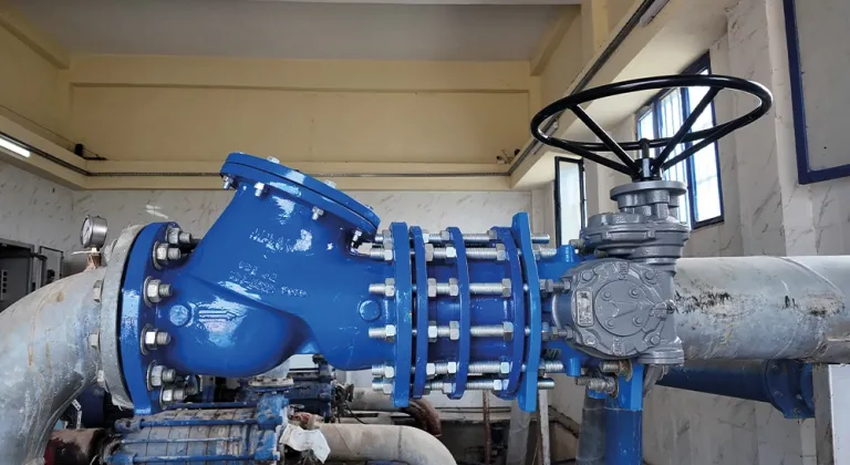 Hatay Belen'de altyapı baştan aşağı yenilendi