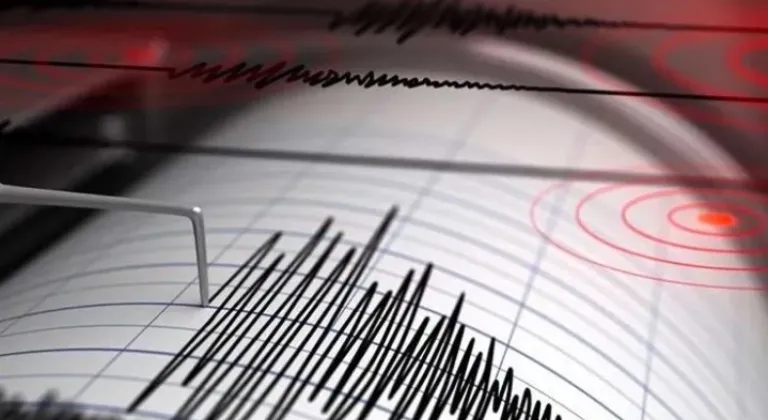 Hatay Kırıkhan'da 3,6 Büyüklüğünde Deprem







