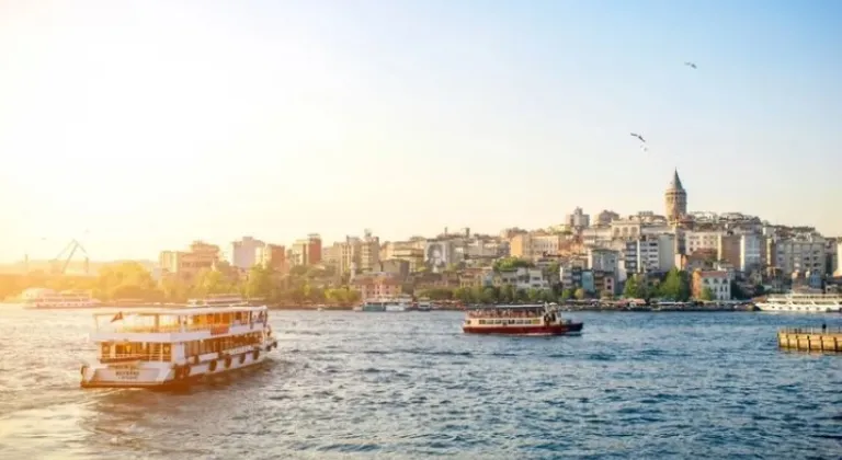 Hava Sıcaklıkları Mevsim Üzerinde Seyrediyor