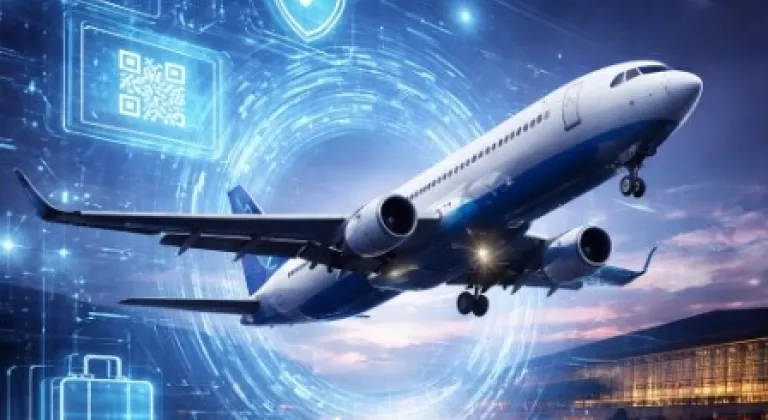 Havayolu Gümrük İşlemleri 2026’da Tamamen Dijitalleşiyor