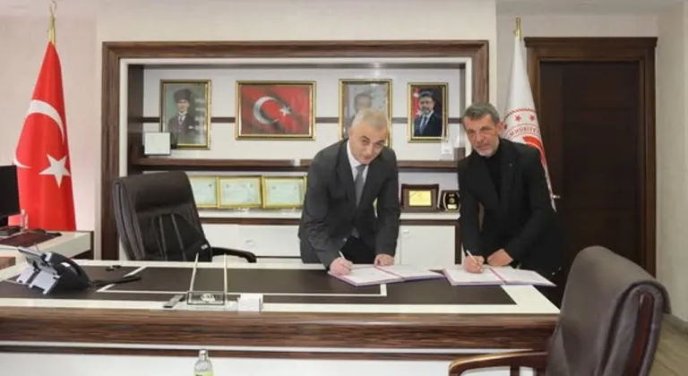 Hayvancılıkta sayıt sistemi güçleniyor