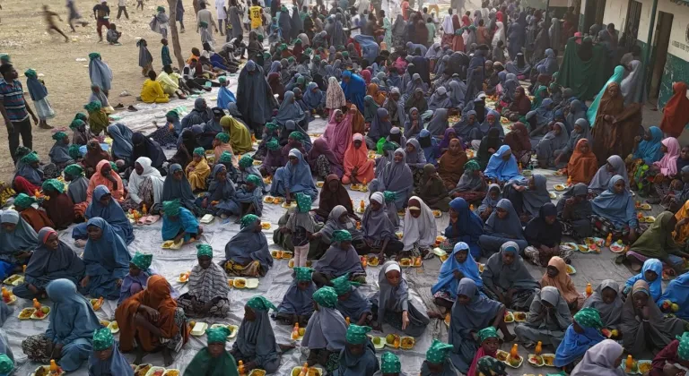 Help Yetim’den Afrika’da yardım seferberliği