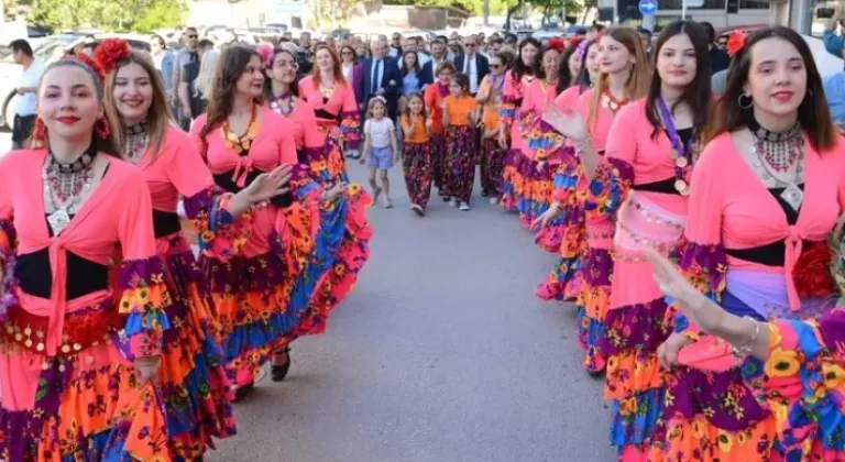 Hıdırellez Bursa Nilüfer’de Coşkuyla ve Renkliliğiyle Kutlandı








