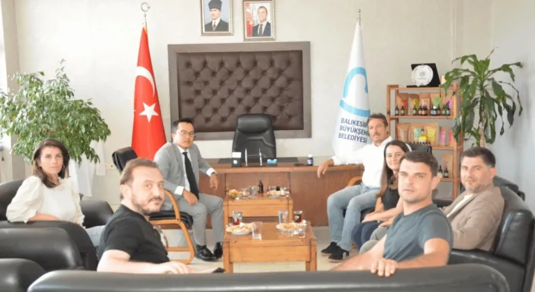 Hindistan Başkonsolosu Shiri Mijito Vinito, BAÇEM’i Ziyaret Etti