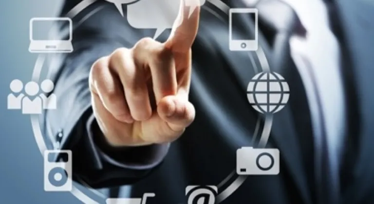 Hizmet sektöründe Şubat hareketliliği... Bilgi ve iletişim sektörü yine zirvede