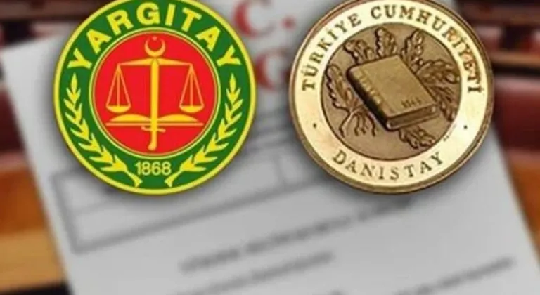 HSK’dan yüksek yargıya yeni atamalara Bakan Gürlek’ten tebrik