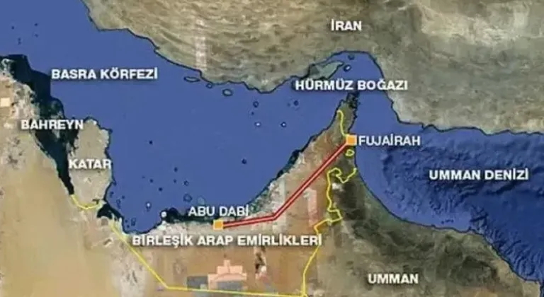 Hürmüz Krizi Türkiye’ye Yönelimi Artırıyor