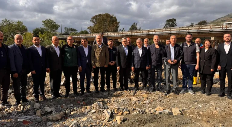Hüseyin Yayman: Hatay yeniden ayağa kalkacak