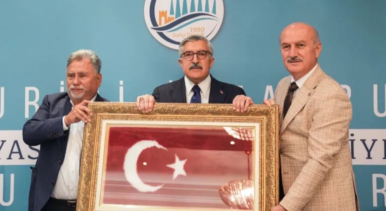 Hüseyin Yayman: Herkes Türkiye’ni tavrını merak ediyor