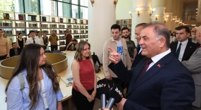 İBB, Şeffaf Mülakatla 1.441 Yeni Memurunu İşe Alıyor









