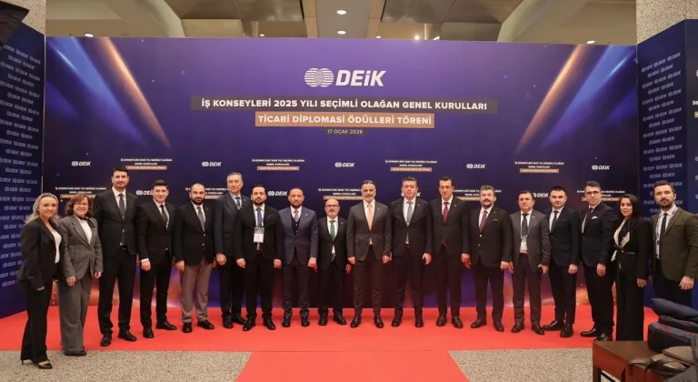 İbrahim Akkuş, DEİK Türkiye – Küba İş Konseyi Başkanı seçildi