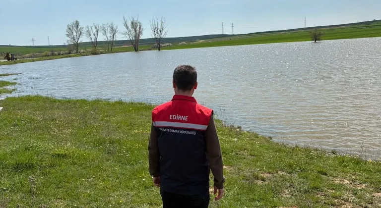 İç sularda av yasağı devrede: Sazan ve Yayın balığına 3 ay dokunulmayacak