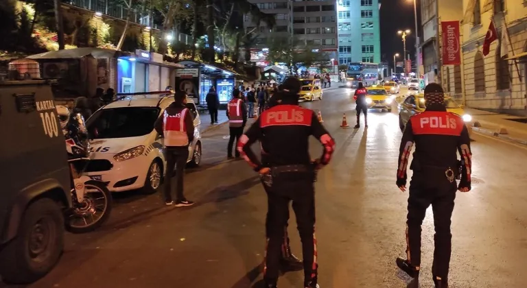 İçişleri Bakanlığı’ndan yılbaşı önlemleri: 325 bin personel görev yapacak