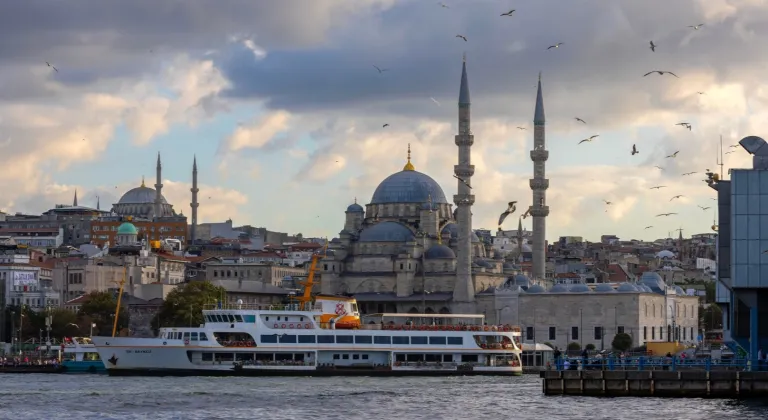 İç'te sağanak, Kuzey Ege'de fırtınaya dikkat!