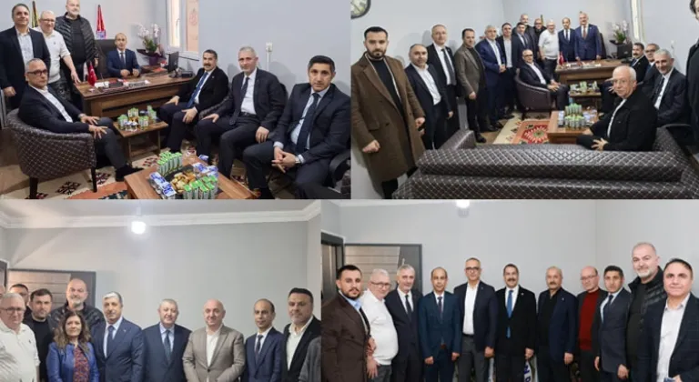 İGF Marmara Bölge Başkanlığı Kocaeli Gebze’de açıldı