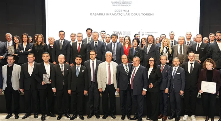 İhracat şampiyonu Has Tavuk'a 4 ödül birden