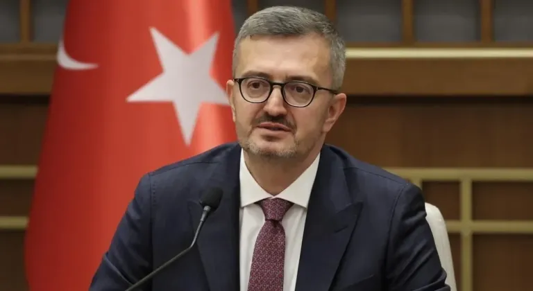 İletişim Başkanı Duran: Dijital platformlara yönelik düzenlemeler dünya genelinde yaygınlaşıyor