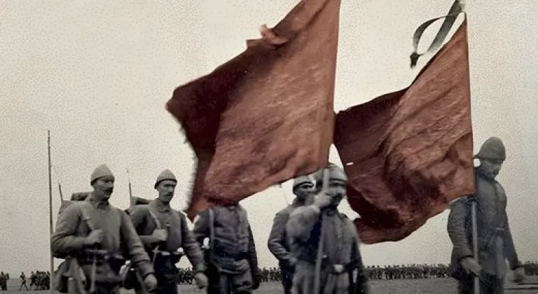 İletişim'den Kut’ül Amare mesajı: Bir milletin iradesinin ilanıdır