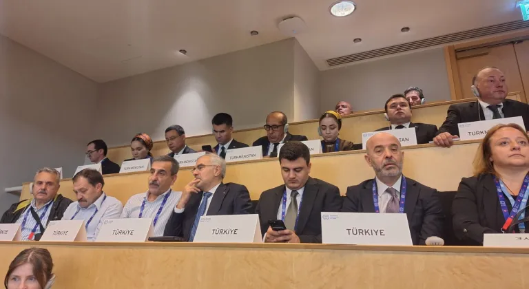 ILO’nun 114. Çalışma Konferansı Cenevre’de başladı