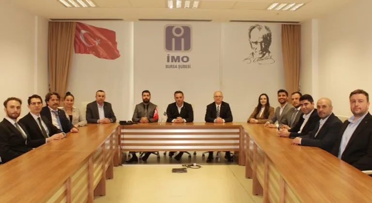 İMO Bursa Şubesi: 'Yaptım oldu' anlayışı kabul edilemez