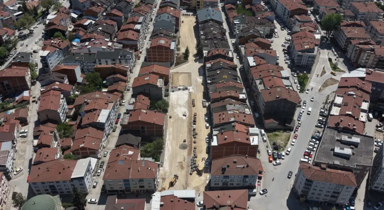 İnegöl’e 146 araçlık ücretsiz otopark hazırlığı