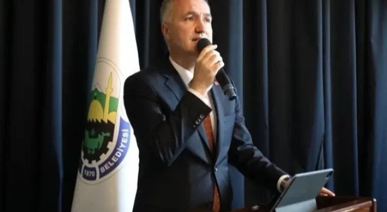 İnegöl’ün Temel Dinamiği Ticaret: Başkan Taban’dan Açıklama

