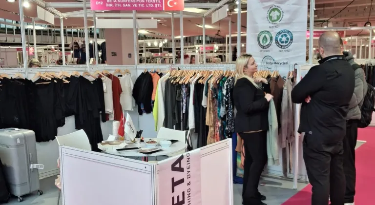 İngiltere’nin hazır giyim ithalatı artıyor