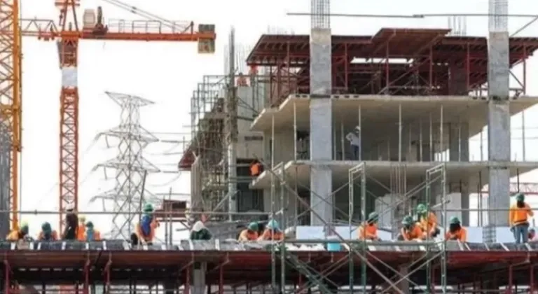 İnşaat Maliyetlerinde En Büyük Pay İşçiliğin







