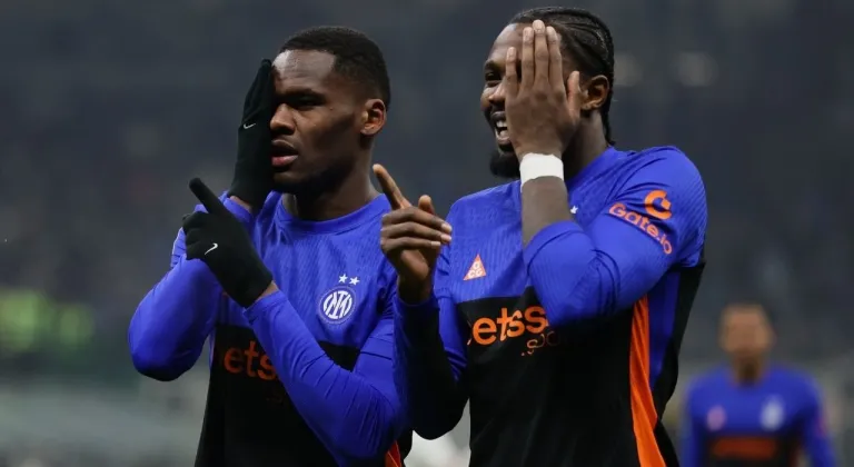 Inter’den müthiş geri dönüş: 6-2
