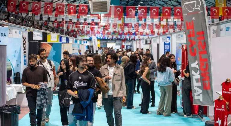 İpekyolu Kariyer Fuarı 2026 Malatya’da kapılarını açtı