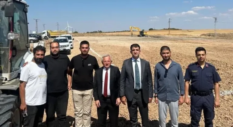 İpsala’da Elektrik Kesintilerine Son: Trafo Merkezi Kuruluyor
